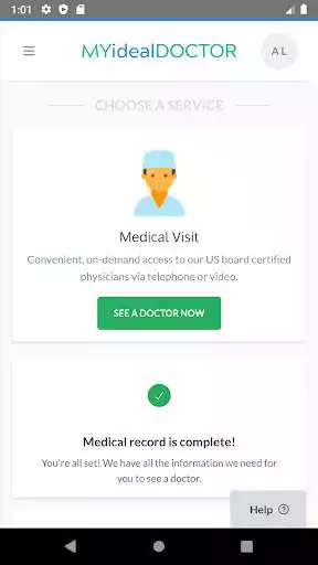 Play MYidealDOCTOR