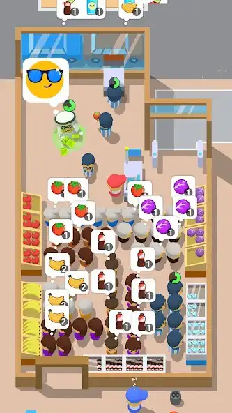 Play My Idle Store: Idle Games as an online game My Idle Store: Idle Games with UptoPlay