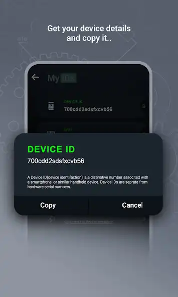 Play My Ids: Phone, Device Sim Id as an online game online My Ids: Phone, Device Sim Id with UptoPlay Play My Ids: Phone, Device Sim Id as an online game My Ids: Phone, Device Sim Id with UptoPlay