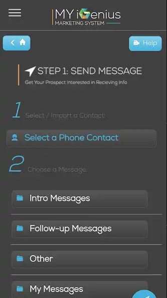 Play MyiGenius App and System as an online game MyiGenius App and System with UptoPlay