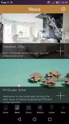 Play MYiGuest HD