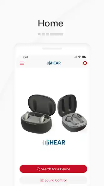 Play myiHEAR  and enjoy myiHEAR with UptoPlay