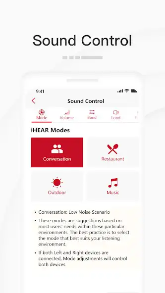 Play myiHEAR as an online game myiHEAR with UptoPlay