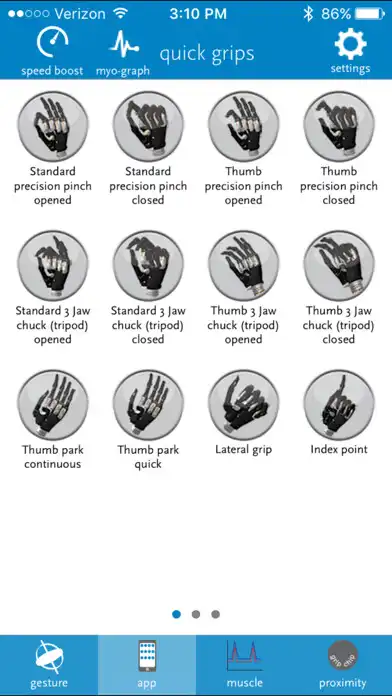 Play My i-Limb as an online game My i-Limb with UptoPlay