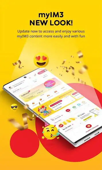 Play myIM3: Data Plan  Buy Package  and enjoy myIM3: Data Plan  Buy Package with UptoPlay