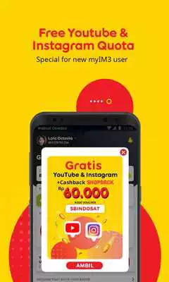 Play myIM3