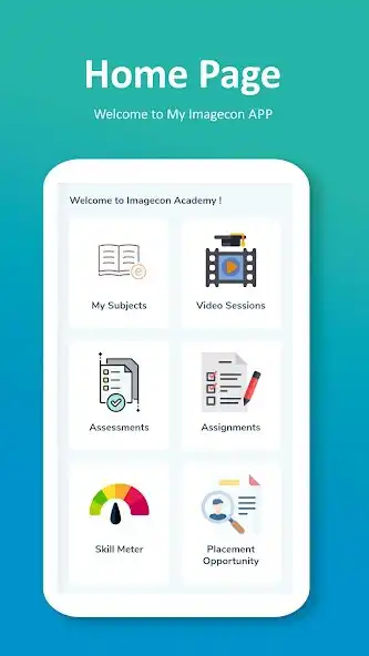 Play My Imagecon as an online game My Imagecon with UptoPlay