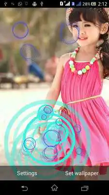 Play My Image Live Wallpaper