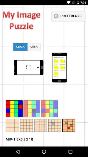 Play My Image Puzzle