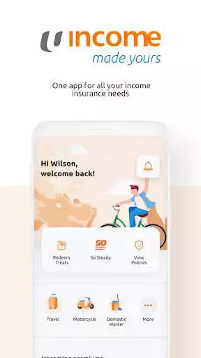 Play My Income (Insurance)  and enjoy My Income (Insurance) with UptoPlay
