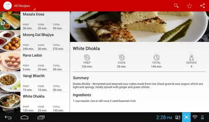 Play My Indian Recipes