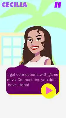 Play My Indie Game Dev Journey VN