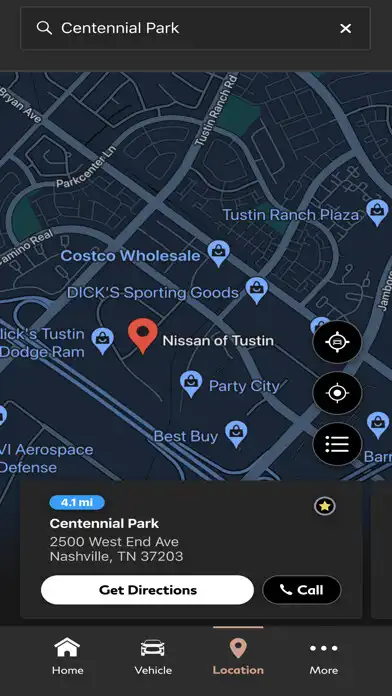Play MyINFINITI App as an online game MyINFINITI App with UptoPlay