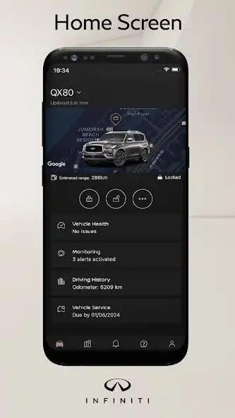Play MyINFINITI - UAE  and enjoy MyINFINITI - UAE with UptoPlay