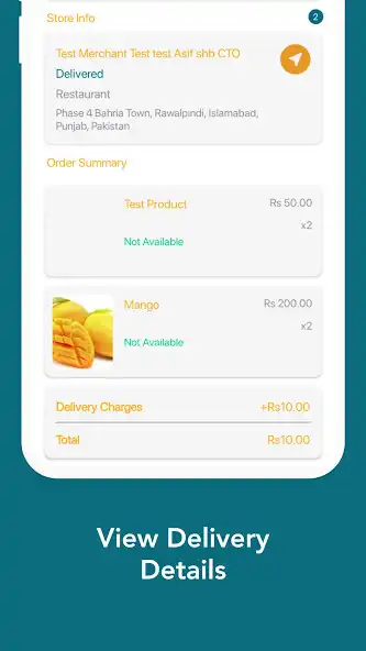 Play My Infinity Delivery  and enjoy My Infinity Delivery with UptoPlay