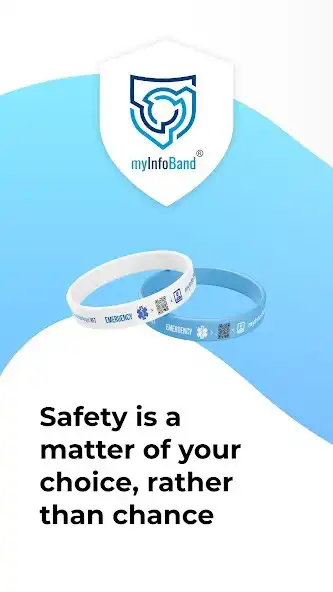 Play myInfoBand®  and enjoy myInfoBand® with UptoPlay