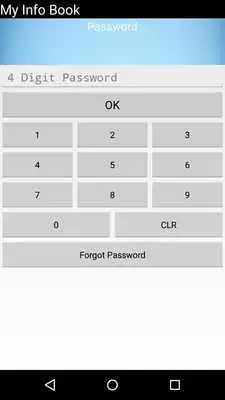 Play My Info Book Play My Info Book