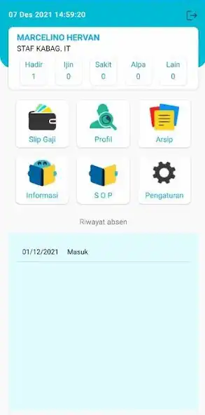 Play MyInfo as an online game MyInfo with UptoPlay