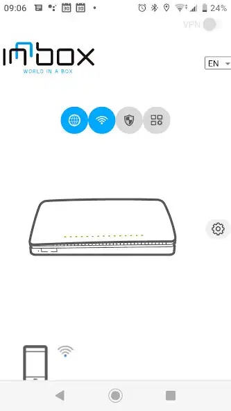 Play MyInnbox as an online game MyInnbox with UptoPlay