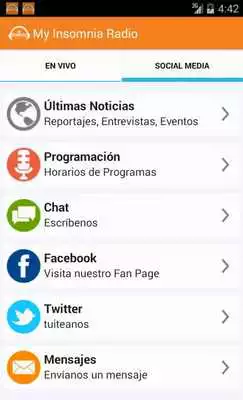 Play My Insomnia Radio