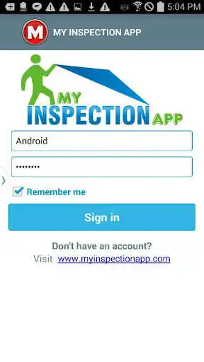 Play MyInspection App  and enjoy MyInspection App with UptoPlay
