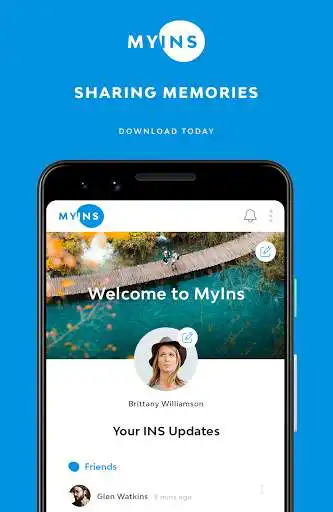 Play MyINS  and enjoy MyINS with UptoPlay