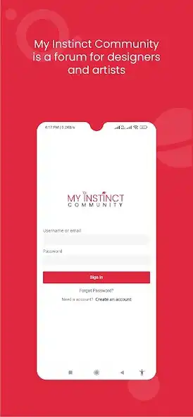 Play My Instinct Community  and enjoy My Instinct Community with UptoPlay