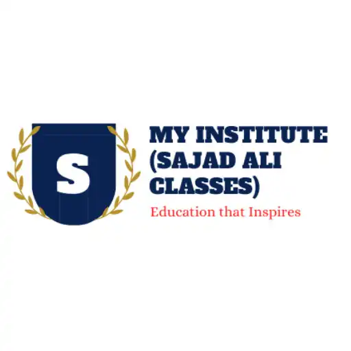 Play My Institute (Sajad Ali Classe APK