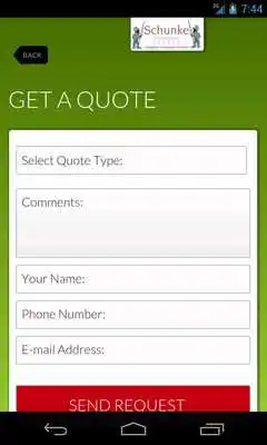 Play myInsurance - Schunke Agency