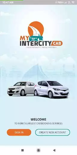 Play Myintercity Cab  and enjoy Myintercity Cab with UptoPlay