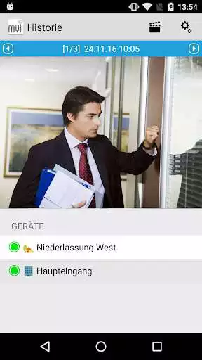 Play myIntercom as an online game myIntercom with UptoPlay