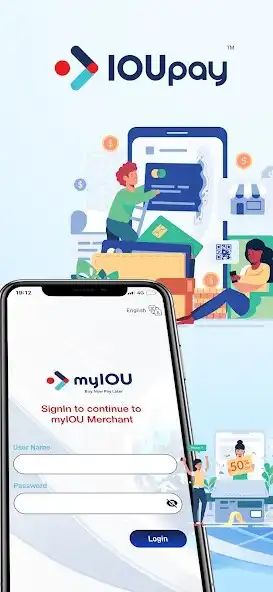 Play myIOU Merchant  and enjoy myIOU Merchant with UptoPlay