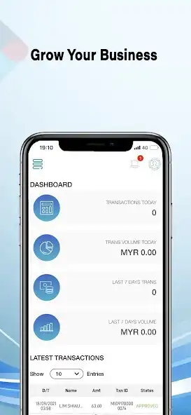 Play myIOU Merchant as an online game myIOU Merchant with UptoPlay