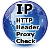 Free play online My IP, HTTP Headers Quick Icon APK