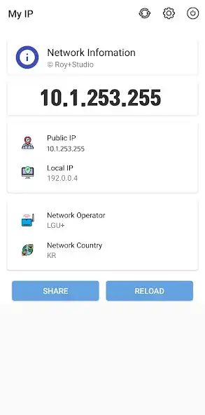 Play My IP - Real IP Address, IPv4 as an online game My IP - Real IP Address, IPv4 with UptoPlay