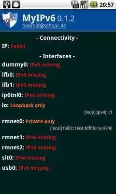 Play MyIPv6
