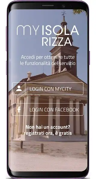 Play MyIsolaRizza as an online game MyIsolaRizza with UptoPlay