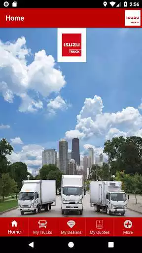Play My Isuzu Truck