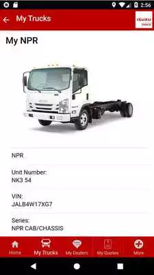 Play My Isuzu Truck