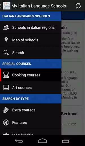 Play My Italian Language Schools as an online game My Italian Language Schools with UptoPlay