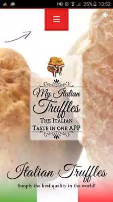 Play My Italian Truffles