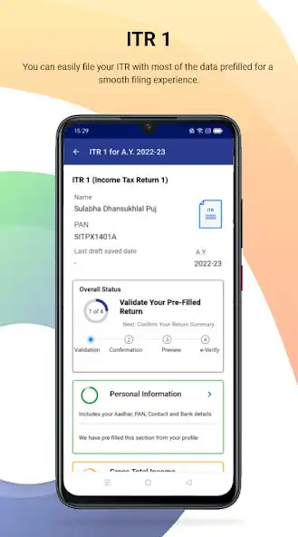 Play My I-tax  and enjoy My I-tax with UptoPlay