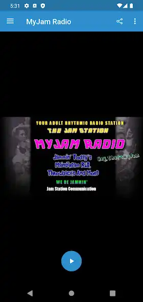 Play MyJam Radio  and enjoy MyJam Radio with UptoPlay