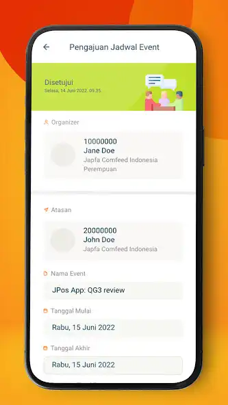 Play MyJAPFA as an online game MyJAPFA with UptoPlay