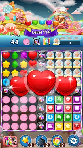 Play My Jelly Bear Story  and enjoy My Jelly Bear Story with UptoPlay