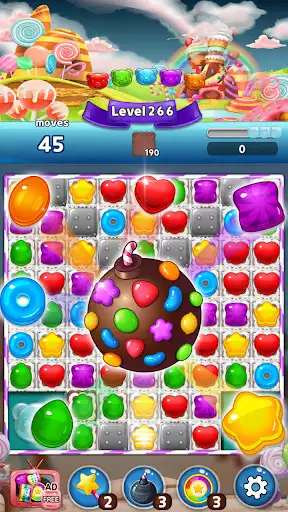Play My Jelly Bear Story as an online game My Jelly Bear Story with UptoPlay