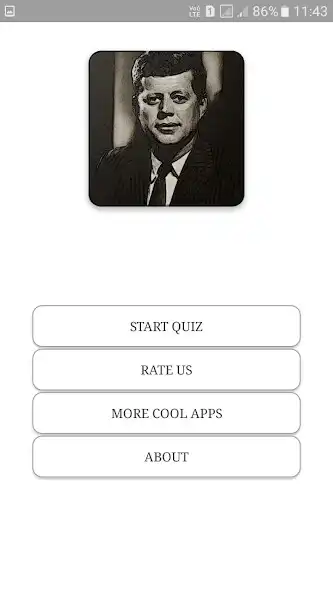 Play My JFK Quiz  and enjoy My JFK Quiz with UptoPlay