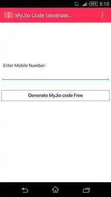 Play MyJio Code Generate Speculate