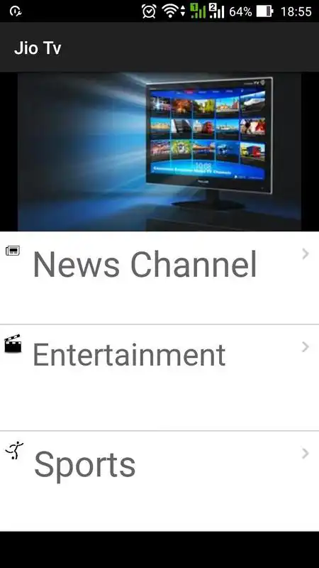 Play My JIO TV CHANNELS HD LIST