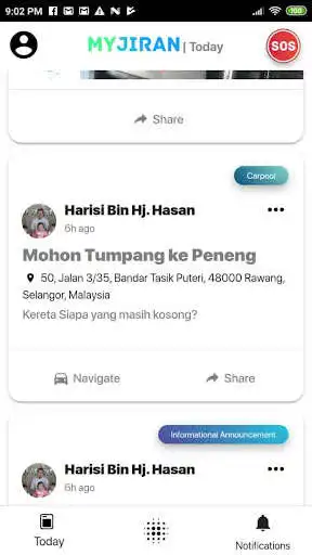 Play myJiran as an online game online myJiran with UptoPlay com.oas.MyJiranV1 Play myJiran as an online game myJiran with UptoPlay